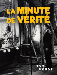 TV5MONDE - La minute de vérité