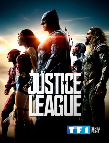TF1 Séries Films - Justice League