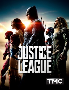 TMC - Justice League