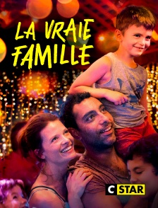 CSTAR - La vraie famille