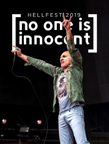 No one is innocent - Hellfest 2019