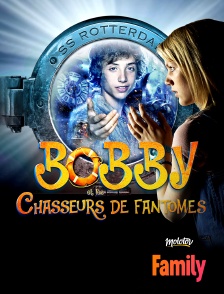 Bobby et les chasseurs de fantômes