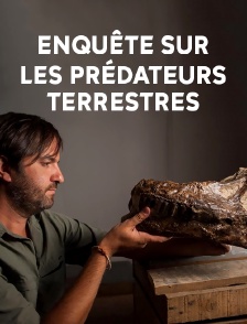 Enquête sur les prédateurs terrestres