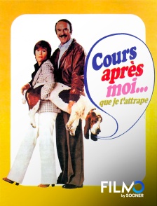 FilmoTV - Cours après moi que je t'attrape
