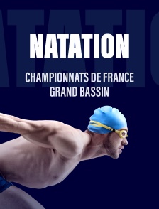 Championnats de France Grand bassin