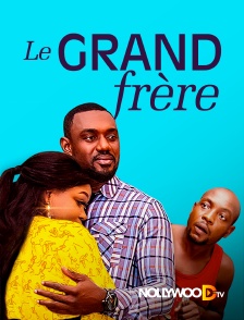 Nollywood TV - Le grand frere