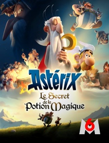 M6 - Astérix : Le secret de la potion magique