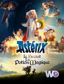 W9 - Astérix : Le secret de la potion magique