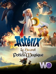 W9 - Astérix : Le secret de la potion magique