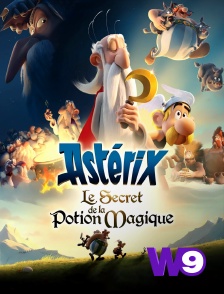 W9 - Astérix : Le secret de la potion magique