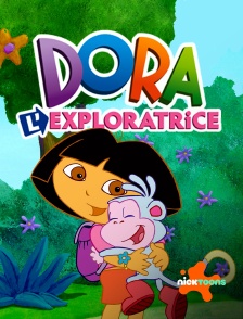 Nicktoons - Dora l'exploratrice