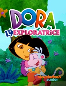 Nickelodeon Junior - Dora l'exploratrice