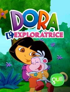 Gulli - Dora l'exploratrice