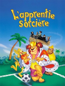 L'apprentie sorcière