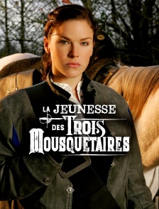 La jeunesse des trois mousquetaires