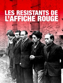 Les résistants de l'affiche rouge