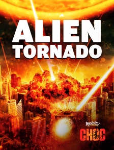 Alien tornado