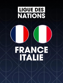 France / Italie : Ligue des Nations UEFA - Football