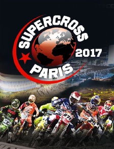 Supercross de Paris 2017