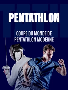 Pentathlon : Coupe du monde de pentathlon moderne
