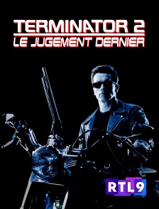 RTL 9 - Terminator 2 : le jugement dernier