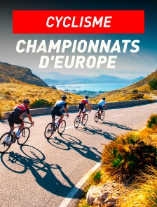 Cyclisme : Championnats d'Europe sur route