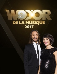 W9 d'or de la musique 2017
