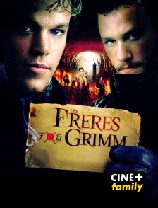 Les frères Grimm