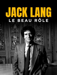 Jack Lang, le beau rôle