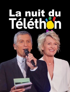 La nuit du Téléthon