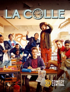 Comedy Central - La colle