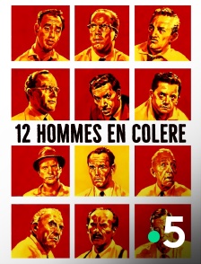 12 hommes en colère