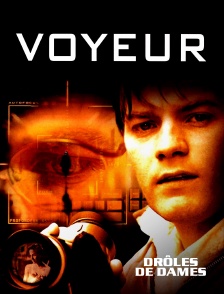 Molotov Channels internal-external test - Voyeur