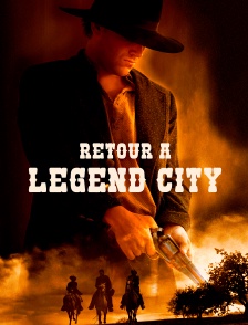 Retour à Legend City