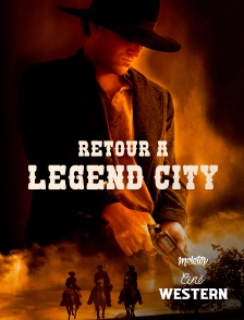 Retour à Legend City