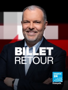 France 24 - Billet retour