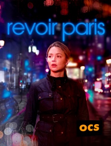 OCS - Revoir Paris