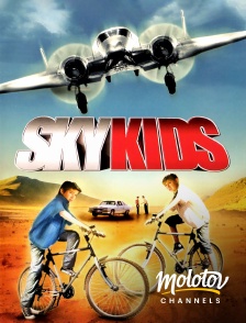 Molotov channels - Sky Kids