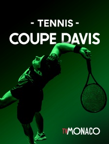 TV Monaco - Tennis - Coupe Davis