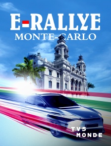 TV5MONDE - eRallye : Monte-Carlo