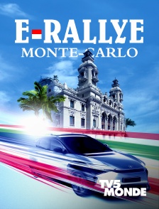 TV5MONDE - eRallye : Monte-Carlo