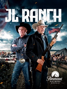 Paramount Network Décalé - JL Ranch