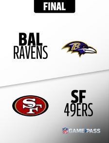 NFL 1 - Ravens - 49ers