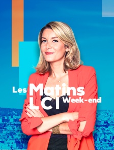 Les matins LCI week-end