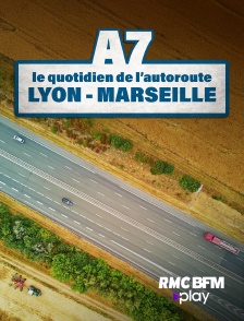 RMC BFM Play - A7 : le quotidien de l'autoroute Lyon/Marseille