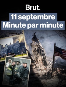 Retour, minute par minute, sur l'attentat du 11 septembre 2001