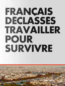 Français déclassés : travailler pour survivre