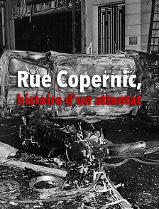 Rue Copernic, histoire d'un attentat