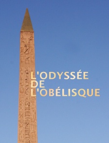 L'odyssée de l'obélisque