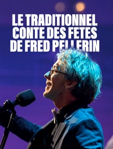 Le traditionnel conte des Fêtes de Fred Pellerin
